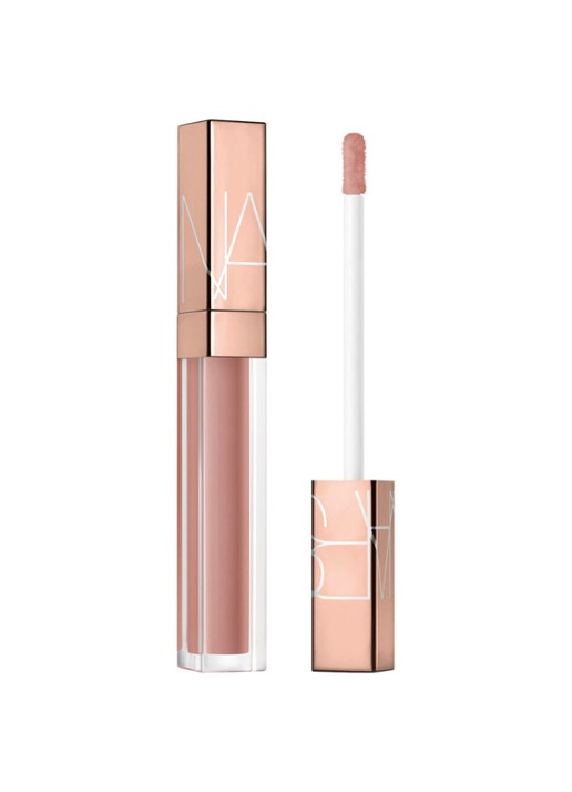 NARS Afterglow Lip Shine - lipgloss - voorkant nympho