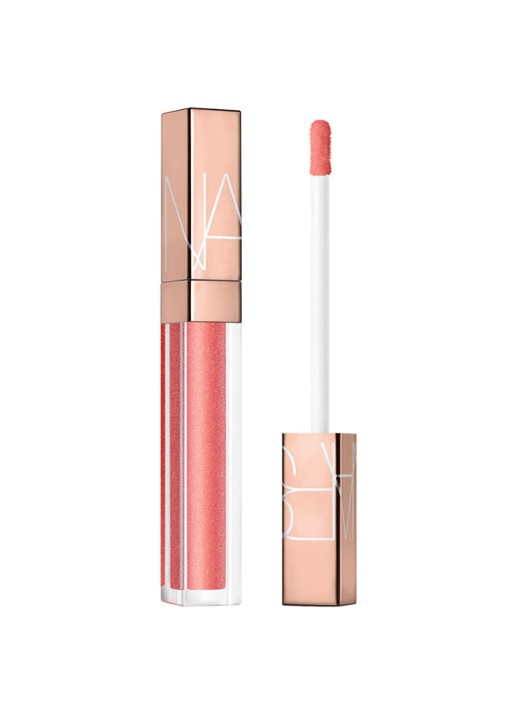 NARS Afterglow Lip Shine - lipgloss - voorkant orgasm