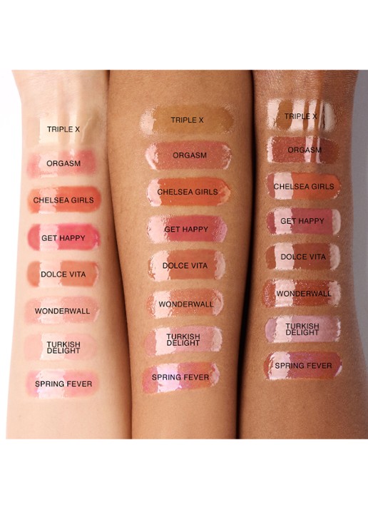 NARS Afterglow Lip Shine - lipgloss - detail 5 wonderwall
