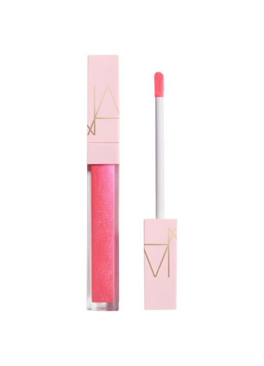 NARS Afterglow Lip Shine - lipgloss - voorkant spring fever