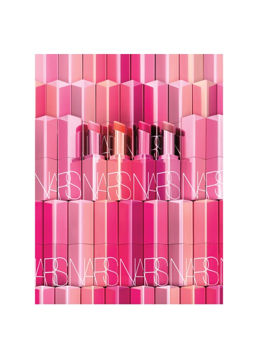 NARS Afterglow Lipbalm SPF10 - lipbalsem - detail 6 clean cut