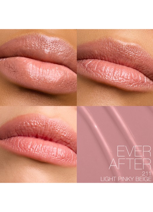 NARS Afterglow Sensual Shine Lipstick  - achterkant 3 211 - ever after