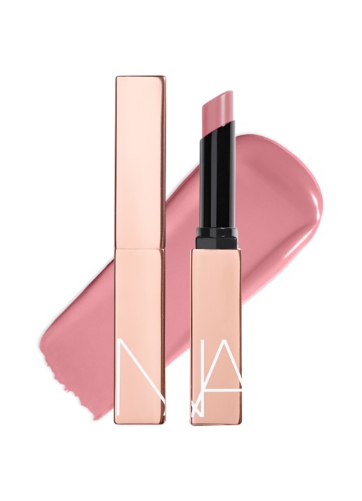 NARS Afterglow Sensual Shine Lipstick  - voorkant 7 212 - first move