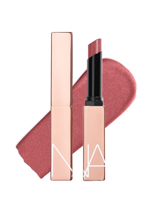 NARS Afterglow Sensual Shine Lipstick  - voorkant 215 - fast love