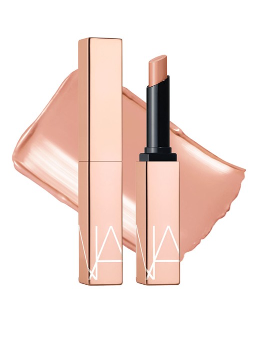 NARS Afterglow Sensual Shine Lipstick - voorkant breathless - 200