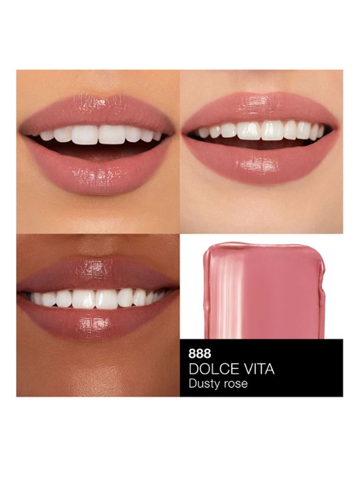 NARS Afterglow Sensual Shine Lipstick - detail 5 dolce vita - 888