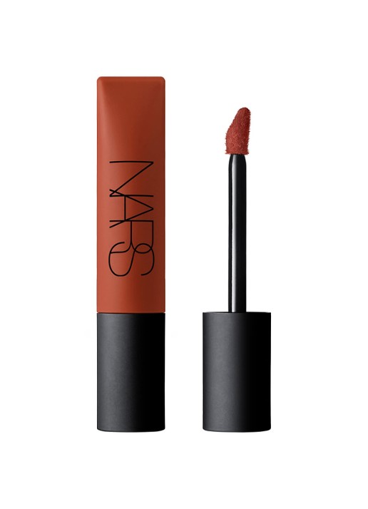 NARS Air Matte Lip Color - liquid lipstick - voorkant 6 lose control