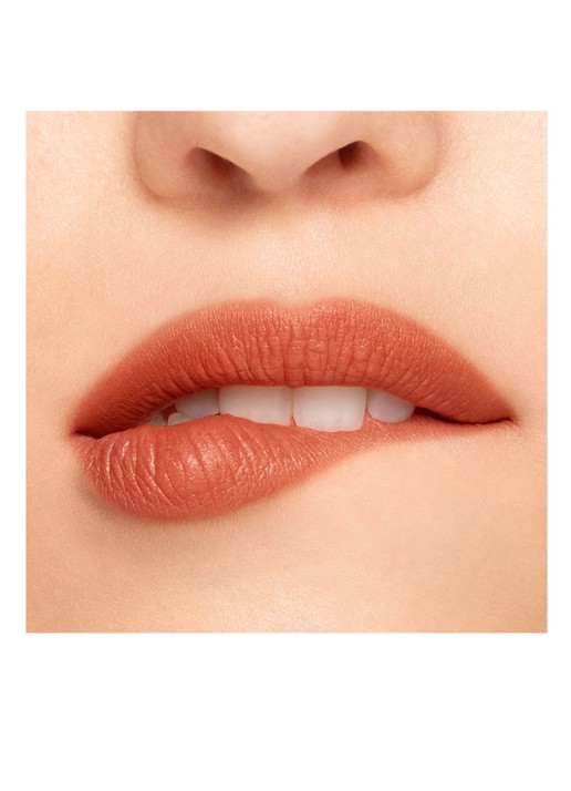 NARS Air Matte Lip Color - liquid lipstick - detail 4 marocco