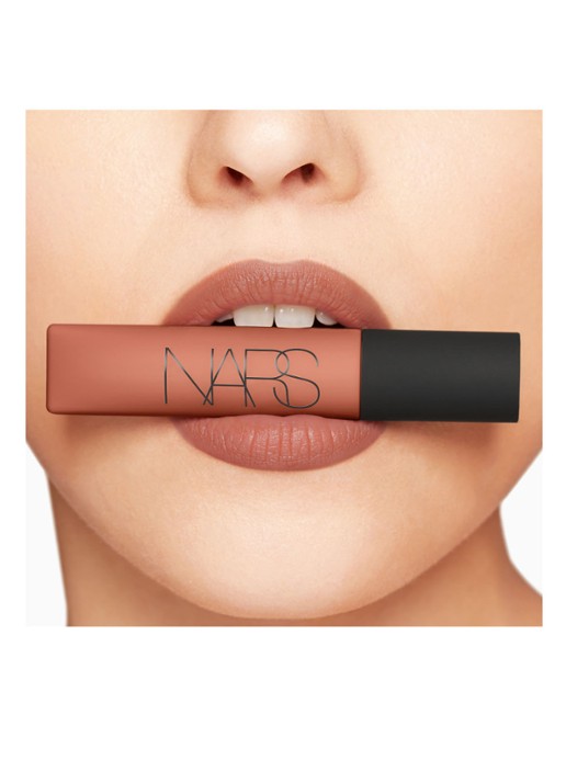 NARS Air Matte Lip Color - liquid lipstick - detail 5 surrender