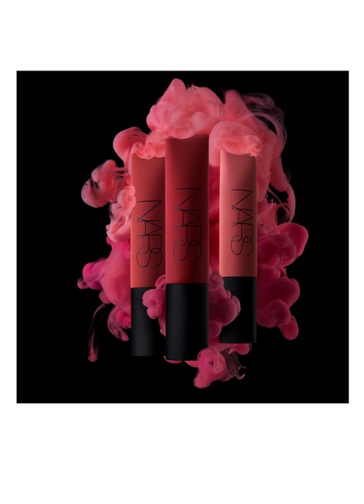 NARS Air Matte Lip Color - liquid lipstick - detail 6 shag