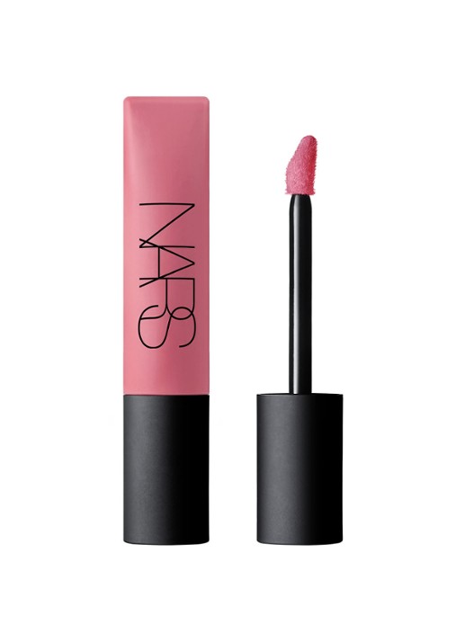 NARS Air Matte Lip Color - liquid lipstick - voorkant 5 chaser