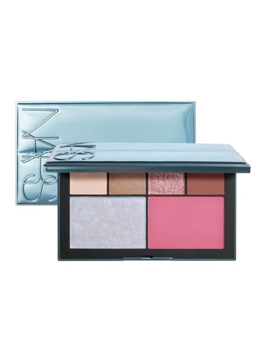 NARS Après Ski Cheek & Eye Palettes - oogschaduwpalette