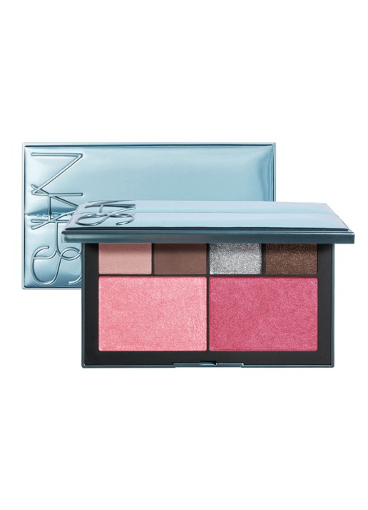 NARS Après Ski Cheek & Eye Palettes - oogschaduwpalette