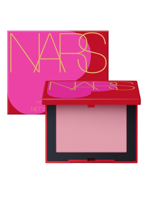 NARS Blush - Limited Edition - voorkant 2 impassioned – 903