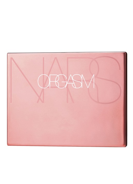 NARS Blush Orgasm Oversized - Limited Edition blush - voorkant 2 undefined