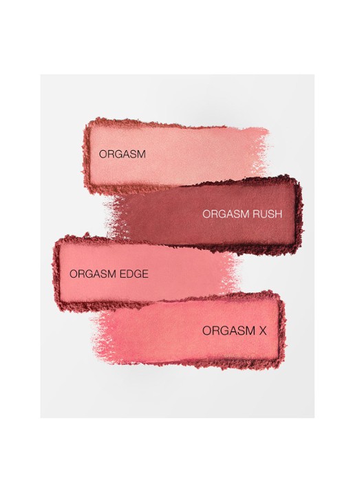 NARS Blush Refill - navulling - detail 4 orgasm 777