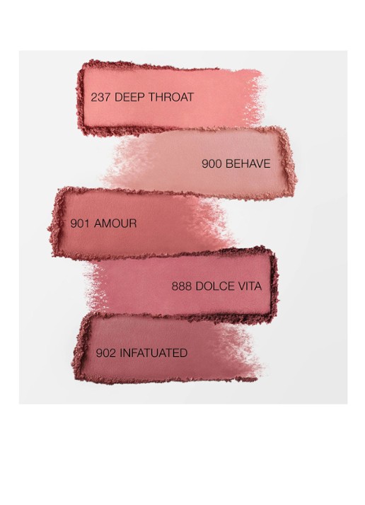 NARS Blush - detail 3 amour 901