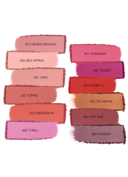 NARS Blush - detail 2 961 - hot one
