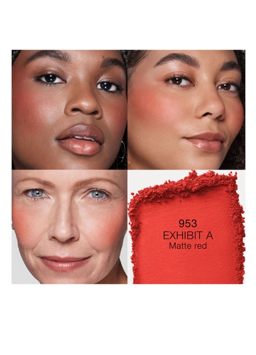 NARS Blush - detail 2 exhibit a - 953