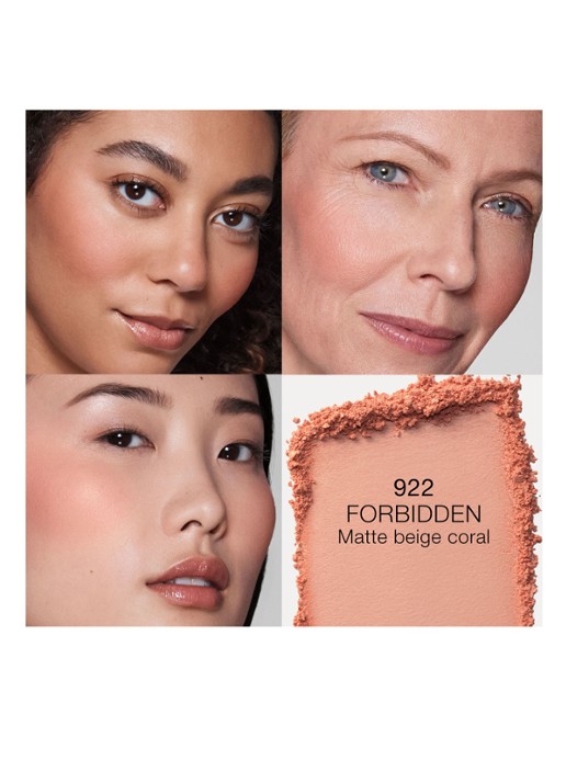 NARS Blush - achterkant 7 forbidden - 992