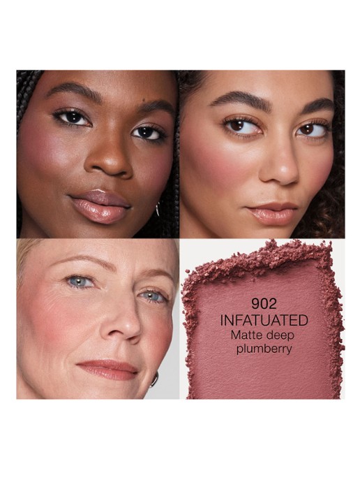 NARS Blush - achterkant 7 infatuated 902