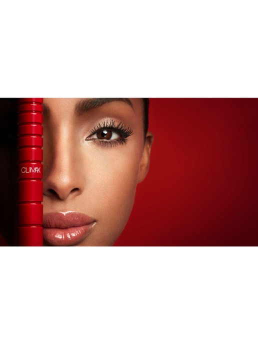 NARS Climax mascara - detail 2 explicit black