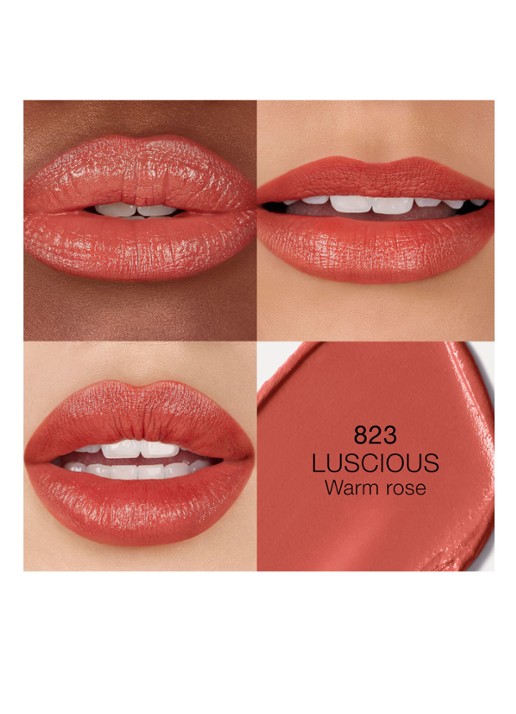 NARS Explicit Lipstick Refill - navulling - detail 4 luscious - 823