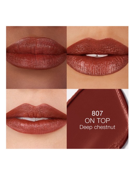 NARS Explicit Lipstick - detail 7 on top - 807