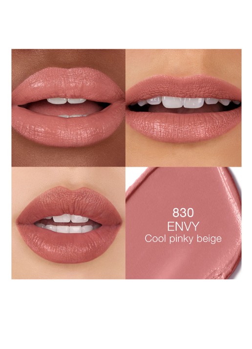 NARS Explicit Lipstick - achterkant 3 envy - 830