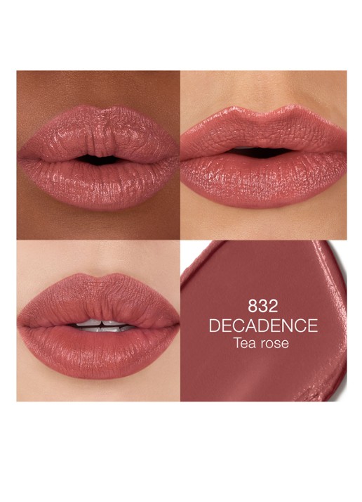 NARS Explicit Lipstick - detail 4 decadence - 832