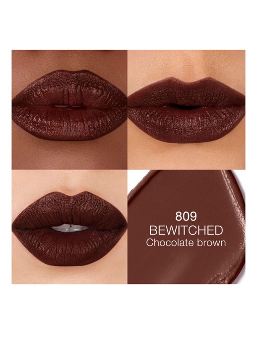 NARS Explicit Lipstick - detail 4 bewitched - 809