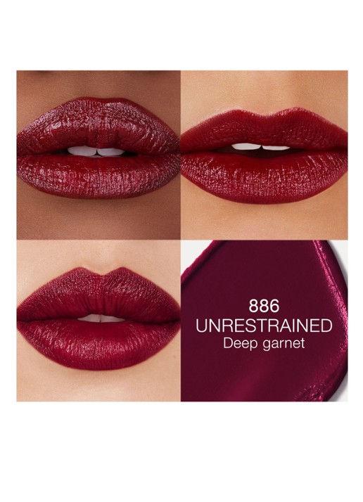 NARS Explicit Lipstick - detail 4 unrestrained - 886