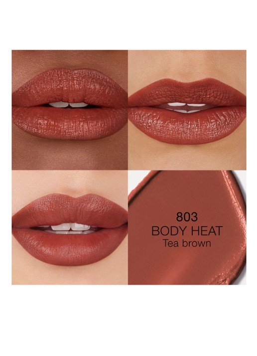 NARS Explicit Lipstick - detail 2 body heat - 803