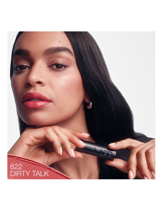 NARS Explicit Lipstick - detail 5 dirty talk - 822
