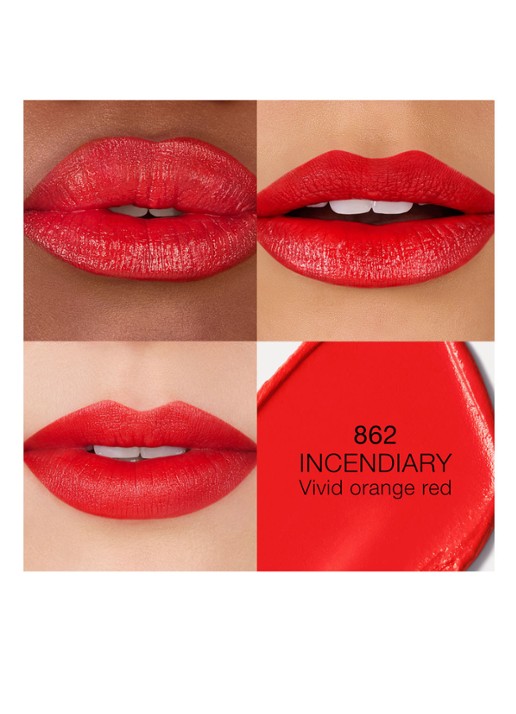 NARS Explicit Lipstick - detail 4 incendiary - 862