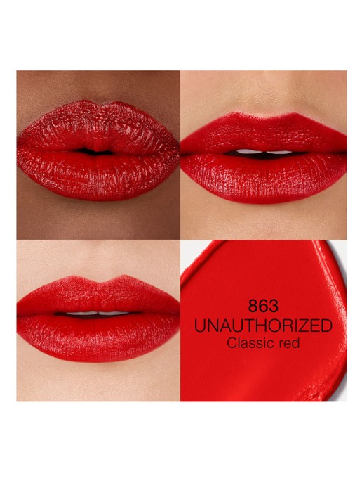 NARS Explicit Lipstick - detail 2 unauthorized - 863