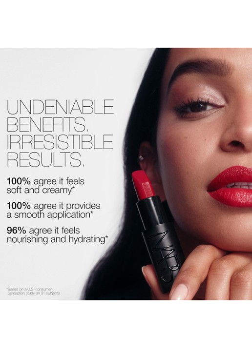 NARS Explicit Lipstick  - detail 5 morroco - 361