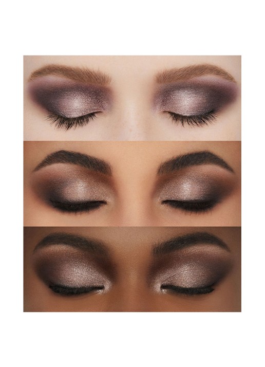 NARS Eyeshadow Quad - oogschaduw - detail 4 mohave