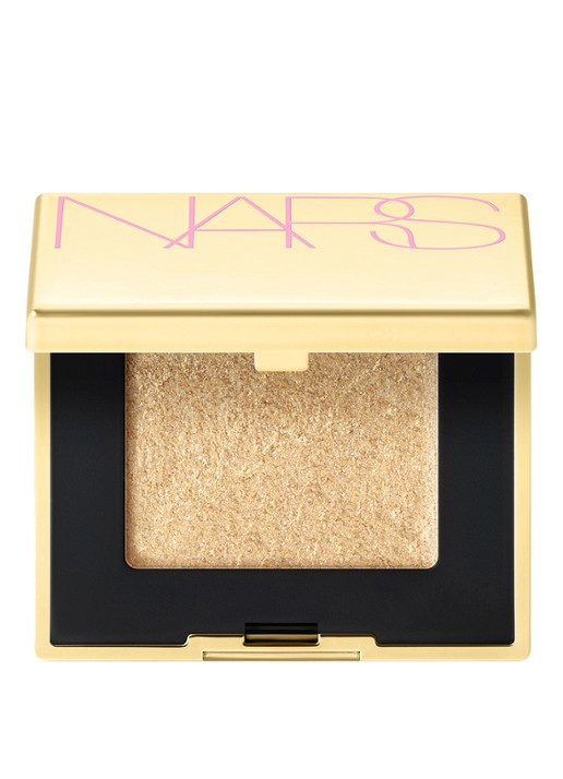 NARS Gold Rush Eyeshadow - Limited Edition oogschaduw - voorkant gold rush