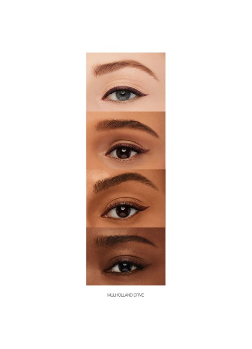 NARS High-Pigment Longwear Eyeliner - detail 5 mulholland drive
