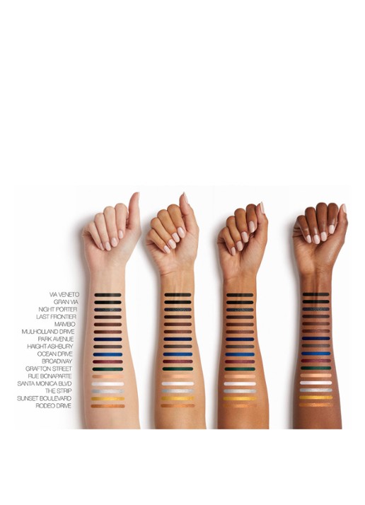 NARS High-Pigment Longwear Eyeliner - detail 4 grafton street