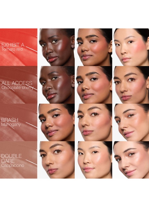 NARS Insatiable Liquid Blush - vloeibare blush - detail 5 all access
