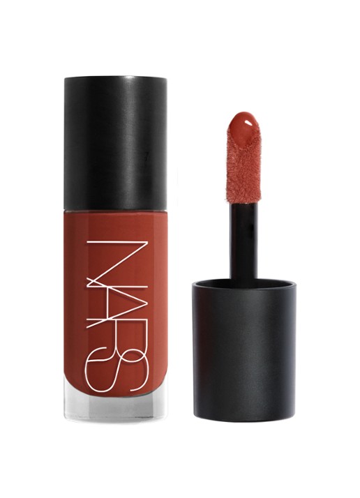 NARS Insatiable Liquid Blush - vloeibare blush - voorkant 6 all access