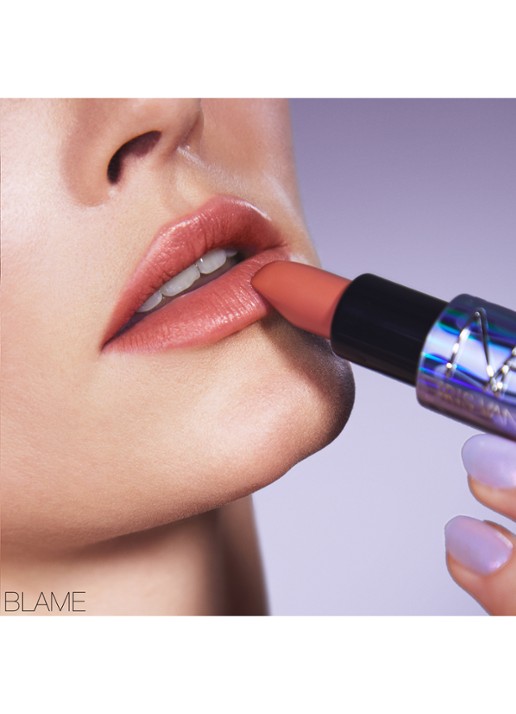 NARS Iris van Herpen x NARS Explicit Lipstick - Limited Edition lipstick - detail 4 829 blame