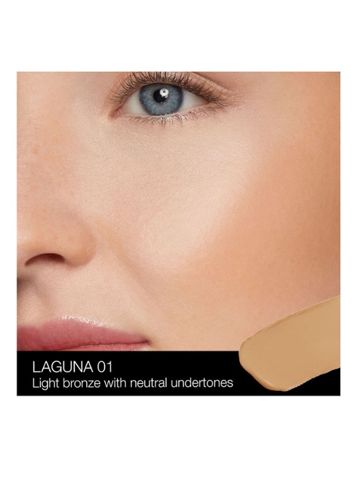 NARS Laguna Bronzing Cream - bronzer - detail 5 laguna 01