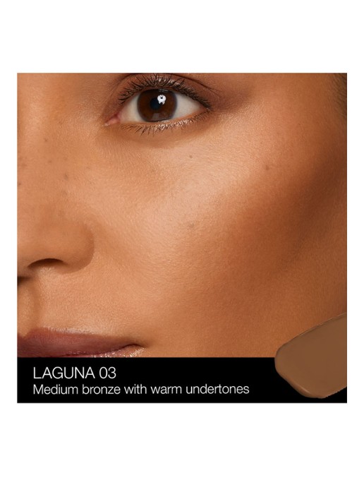 NARS Laguna Bronzing Cream - bronzer - detail 5 laguna 03