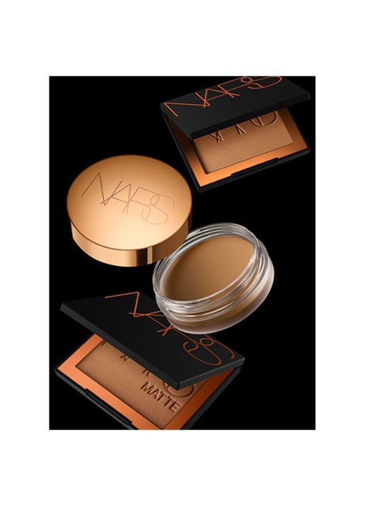 NARS Laguna Bronzing Cream - bronzer - detail 6 laguna 03