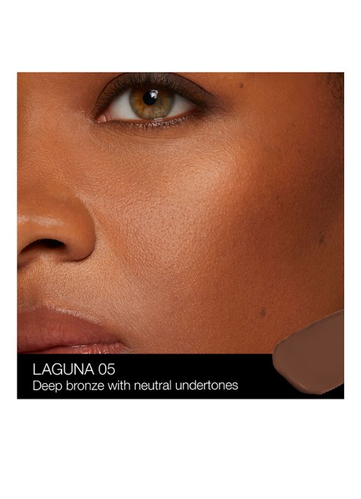 NARS Laguna Bronzing Cream - bronzer - detail 5 laguna 05