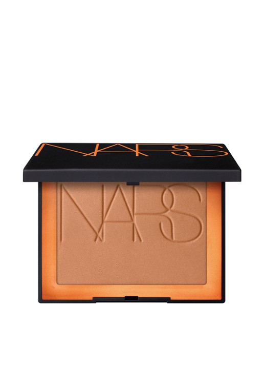 NARS Laguna Bronzing Powder - voorkant 6 laguna 01