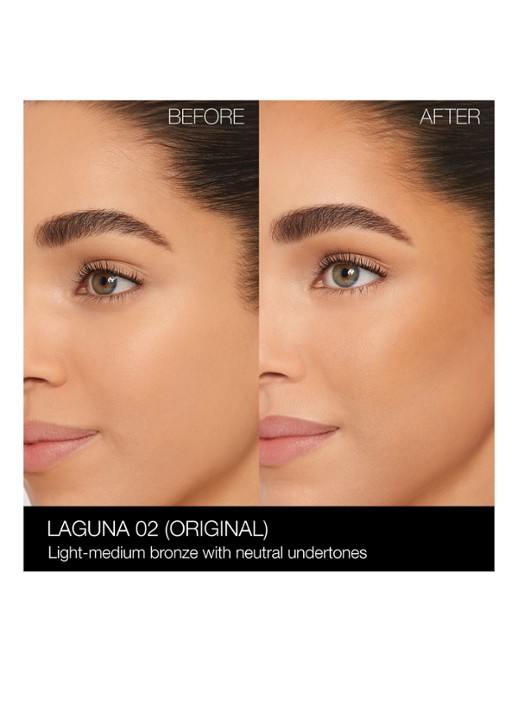 NARS Laguna Bronzing Powder - detail 4 laguna 02